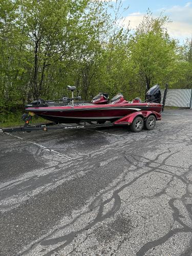 2017 Ranger Z520 Comanche