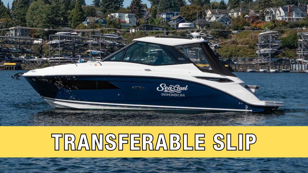 2023 Sea Ray Sundancer 320