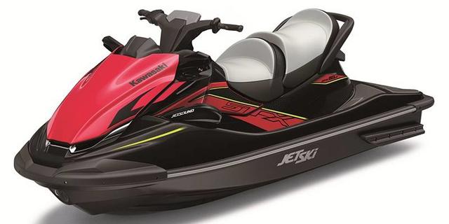 2025 Kawasaki Stx