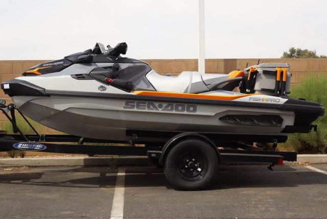 Sea-Doo FISH PRO