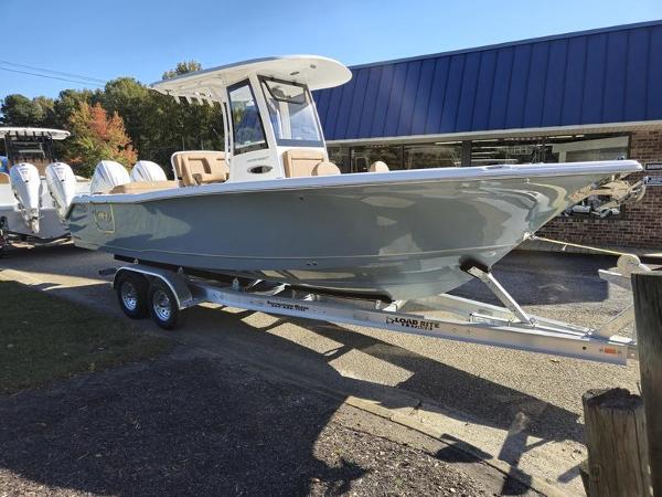 2025 Sea Hunt Ultra 265SE
