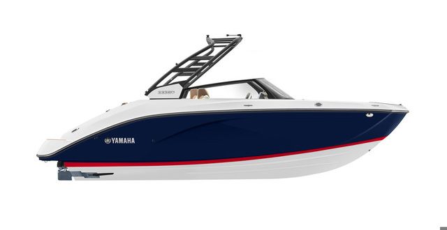 Yamaha Boats 222SD