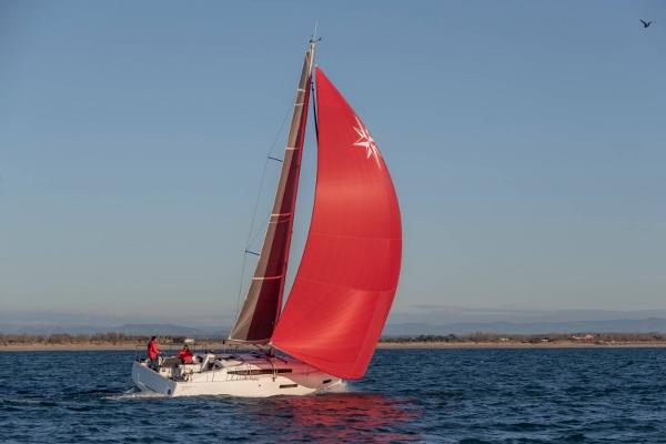 2024 Jeanneau Sun Odyssey 380