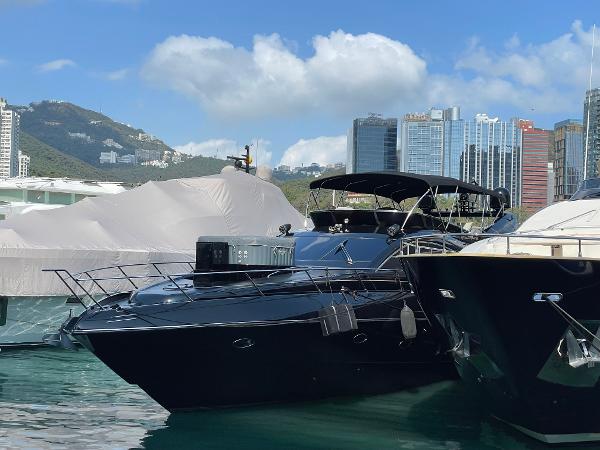 2006 Sunseeker Manhattan 66