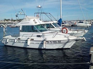 1996 Astinor 740 Fly