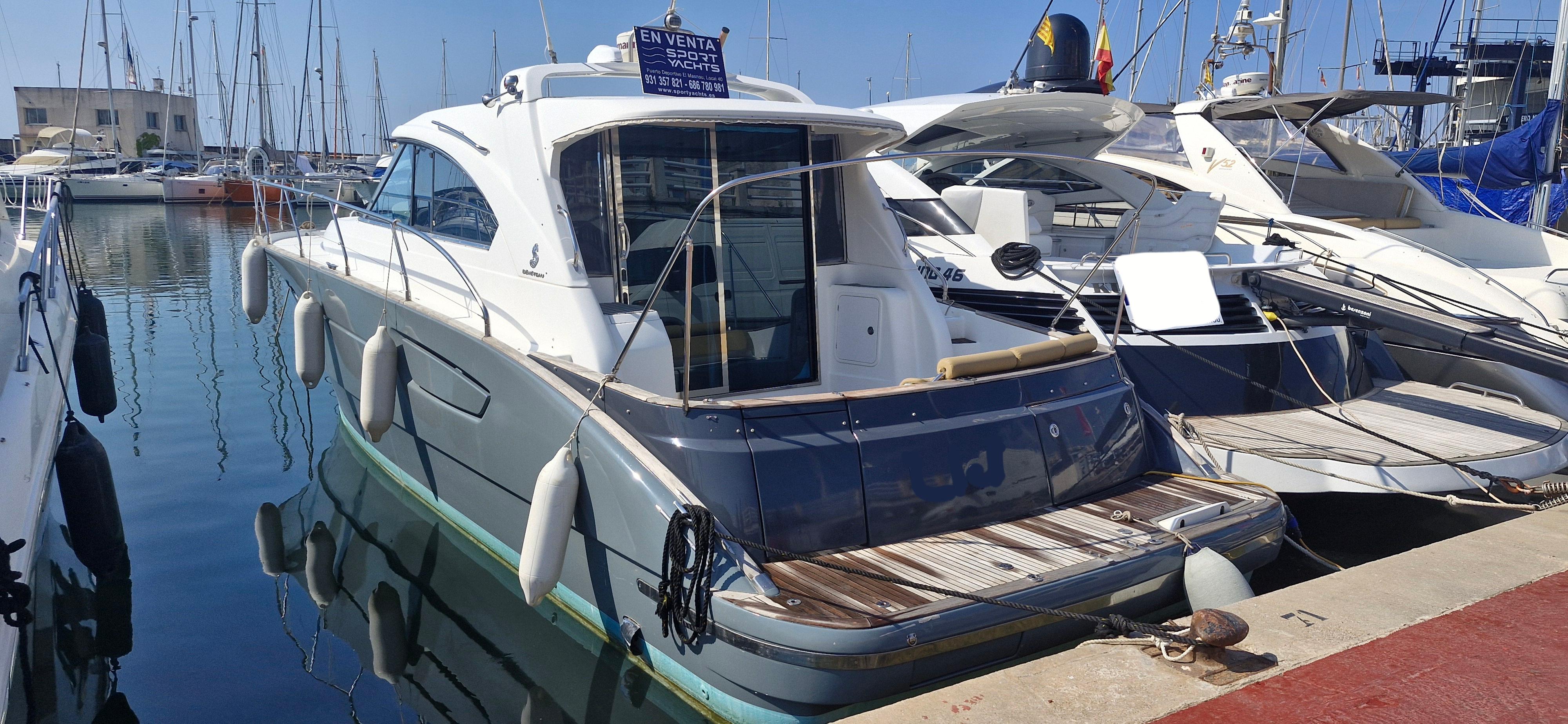 2007 Beneteau Flyer 12 Cabin