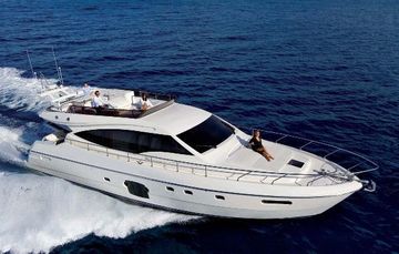2008 Ferretti Yachts FERRETTI 592