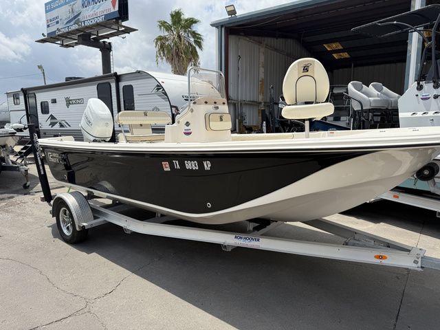 2022 Carolina Skiff 19LS