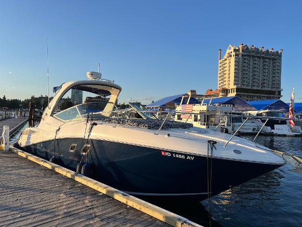 2008 Sea Ray 310 Sundancer