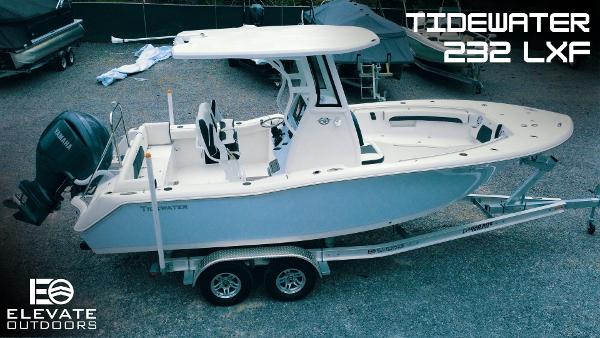 2025 Tidewater 232 LXF