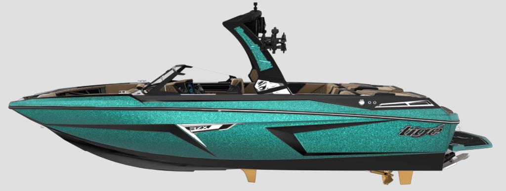 2025 Tigé 22RZX, Broadway North Carolina - boats.com