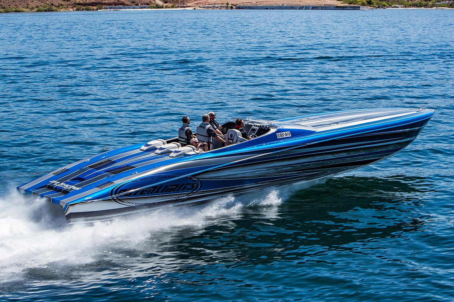 Outerlimits Boat image