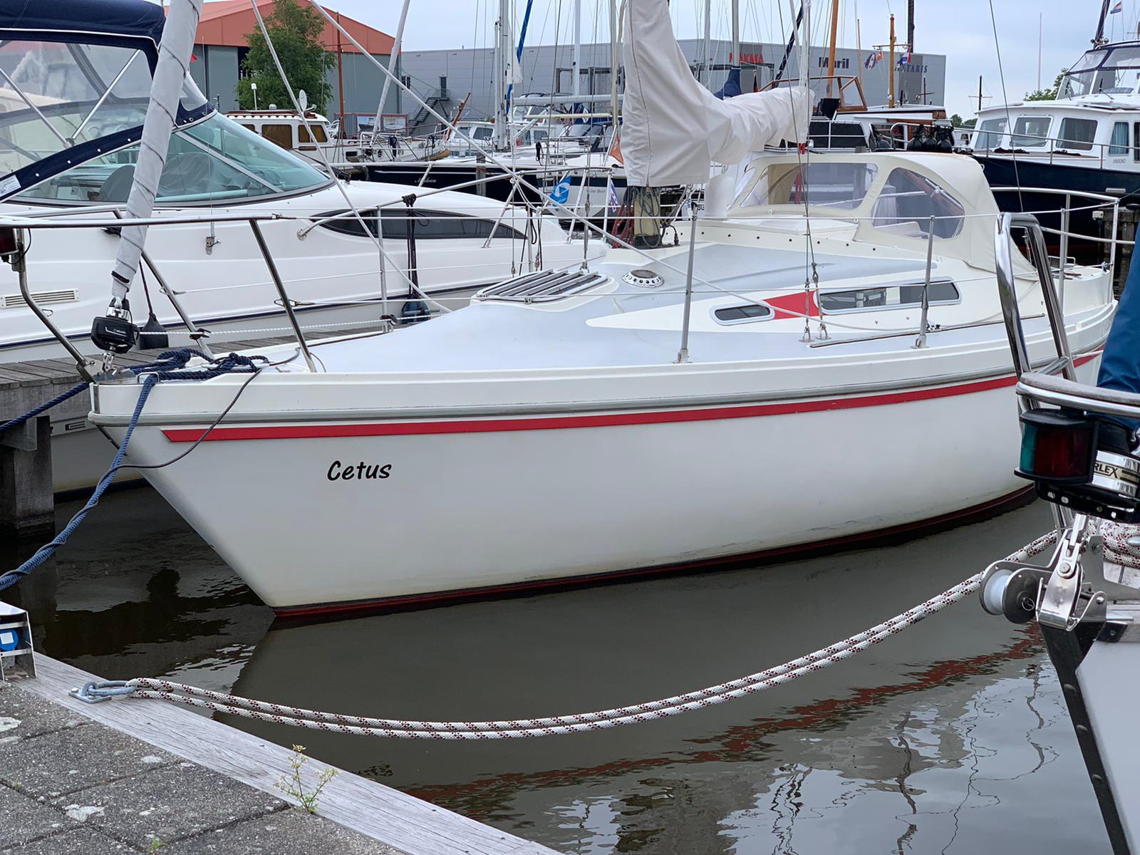 1979 Seamaster 815