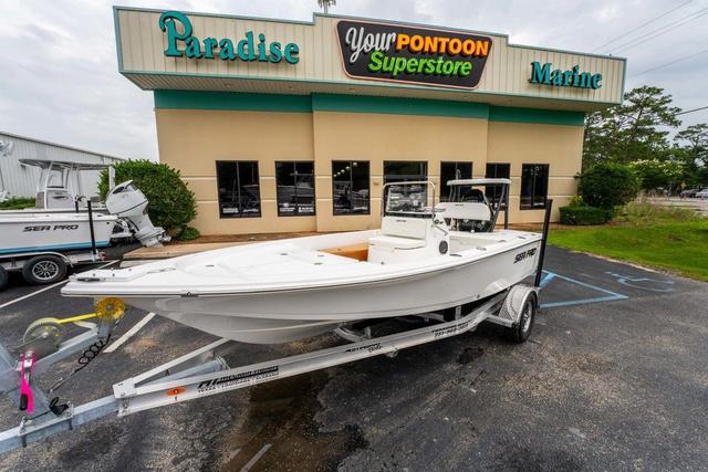 2025 Sea Pro 172 Bay
