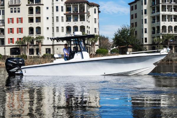 2001 Privateer 2800 SEA PROWLER