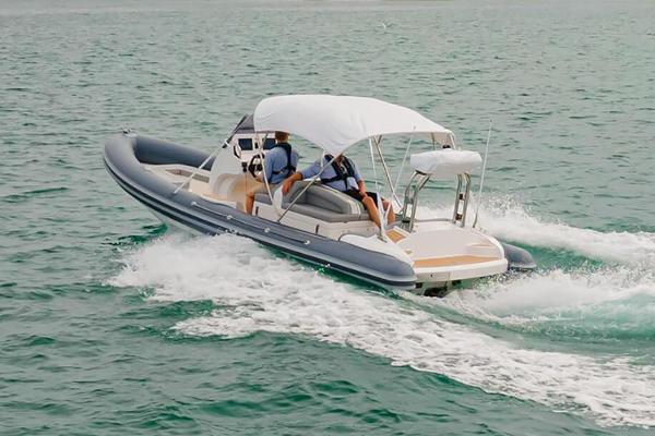 2025 Cobra Ribs Patronus 7.2m
