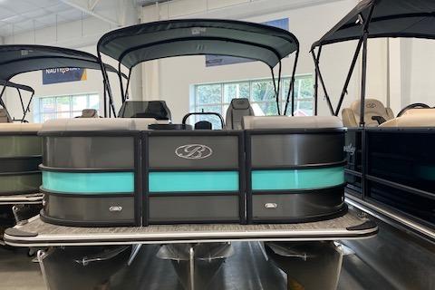2026 Bentley Pontoons 223 NAVIGATOR