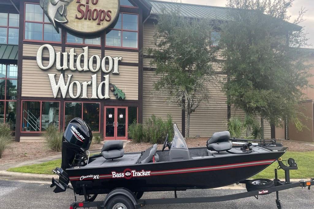 2026 Tracker Bass Tracker Classic XL