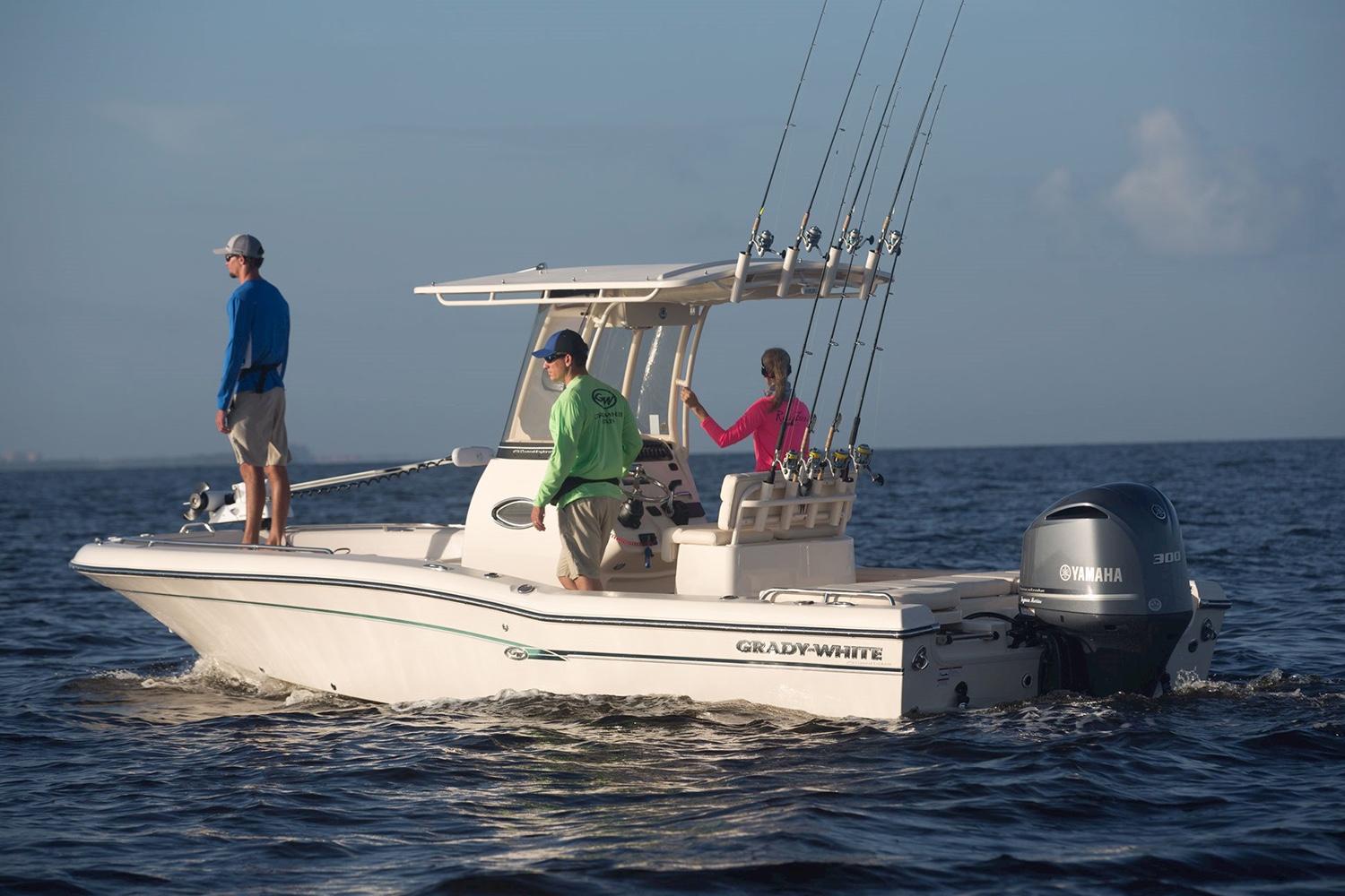 Grady-White Boat image