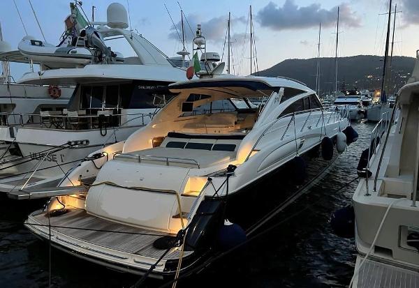 2006 Princess V58