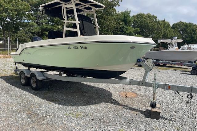 2022 Bayliner Trophy T20CC
