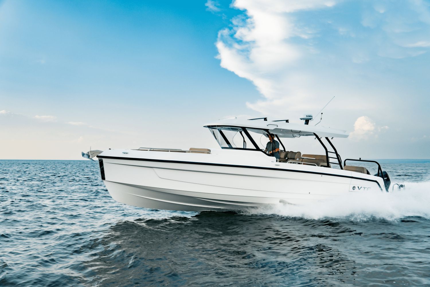 2026 Cruisers Yachts 38 VTR