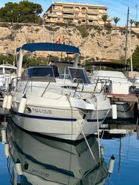 2000 Cranchi 25 perla