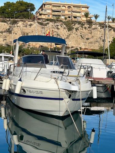 Cranchi 25 perla