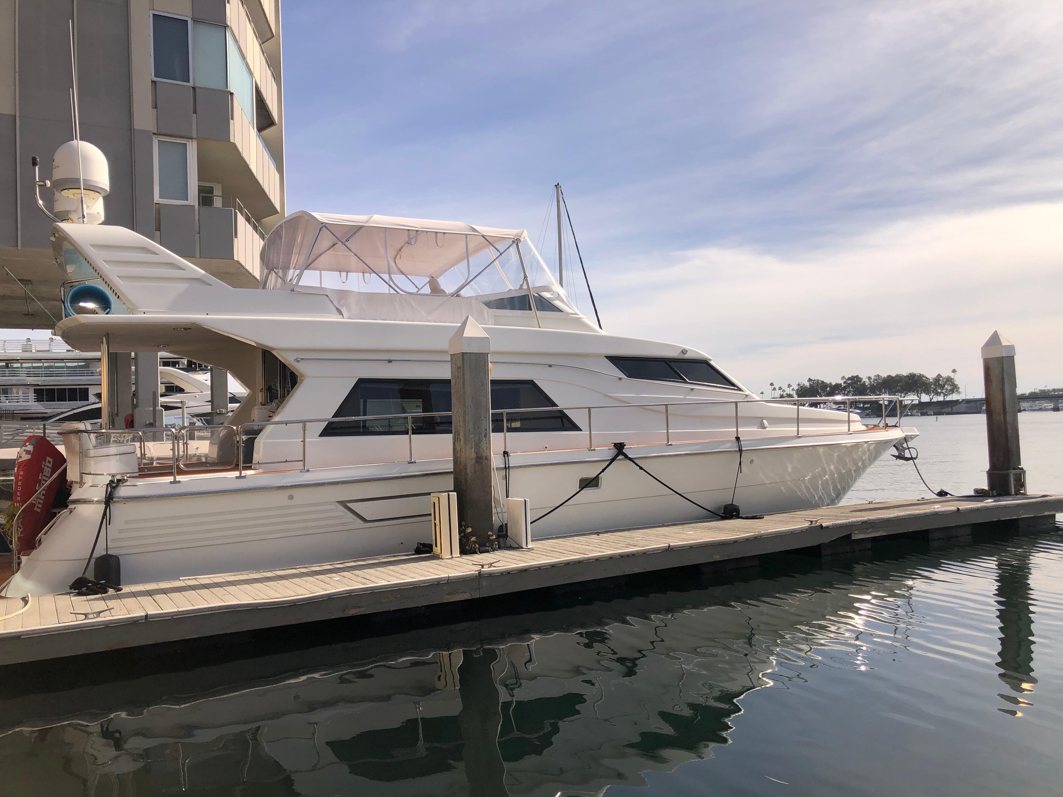 2001 Tarrab FLY