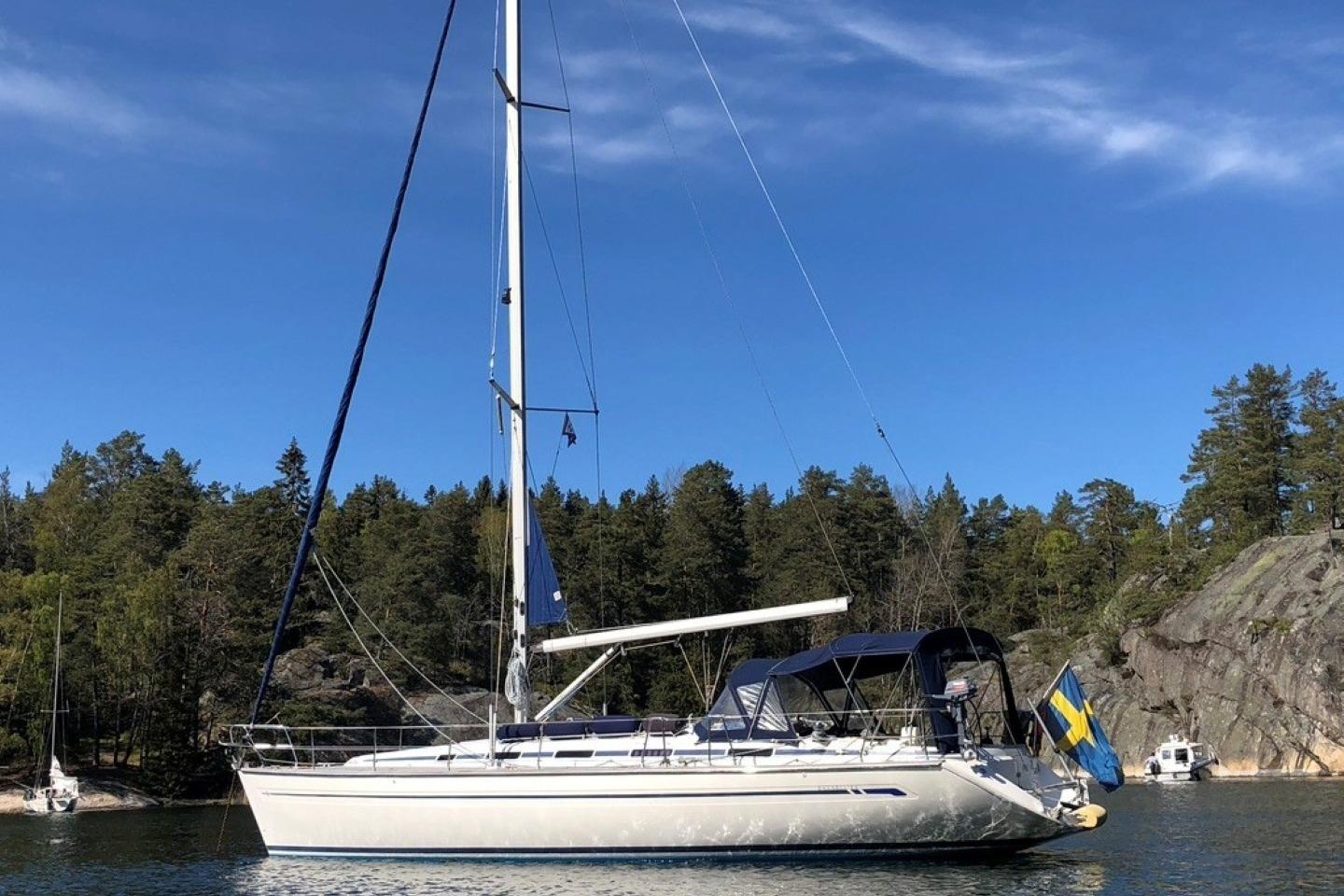 2002 Bavaria 44