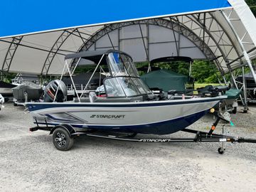 2025 Starcraft Renegade 168 DC