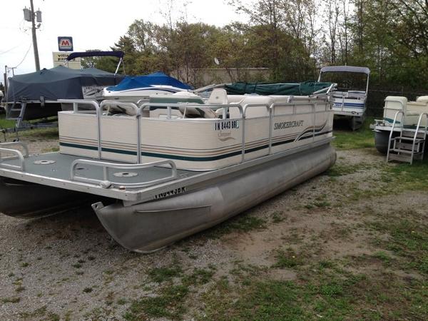 Used Smoker Craft boats for sale - boats.com