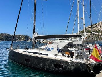 2022 Nautor Swan 48