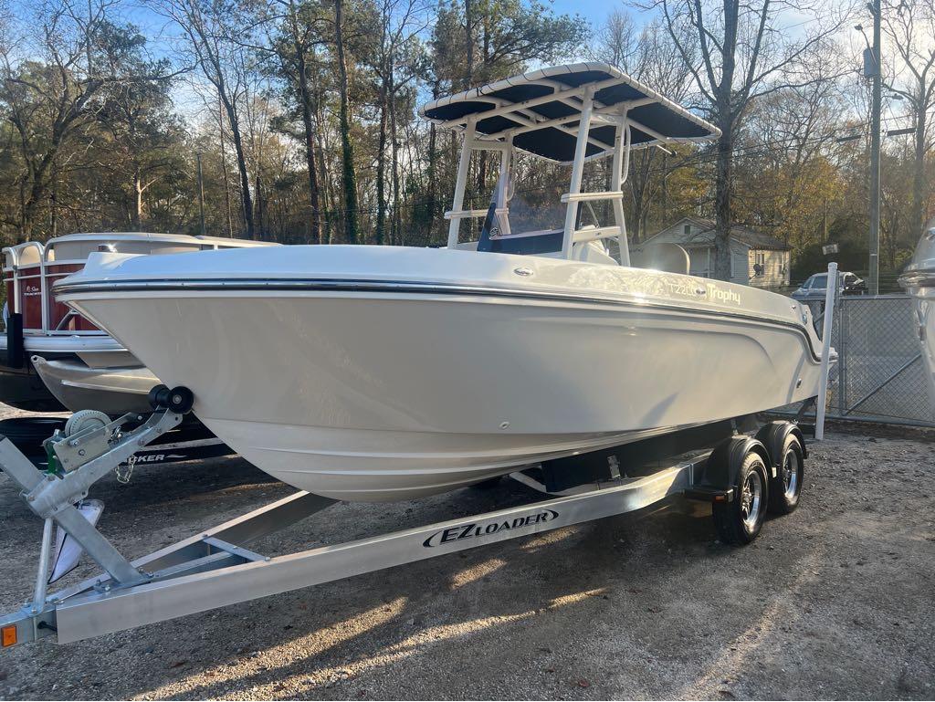 2022 Bayliner Trophy T22CC, Lagrange Georgia - boats.com