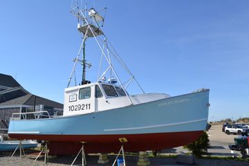 1994 Duffy 35 Duffy
