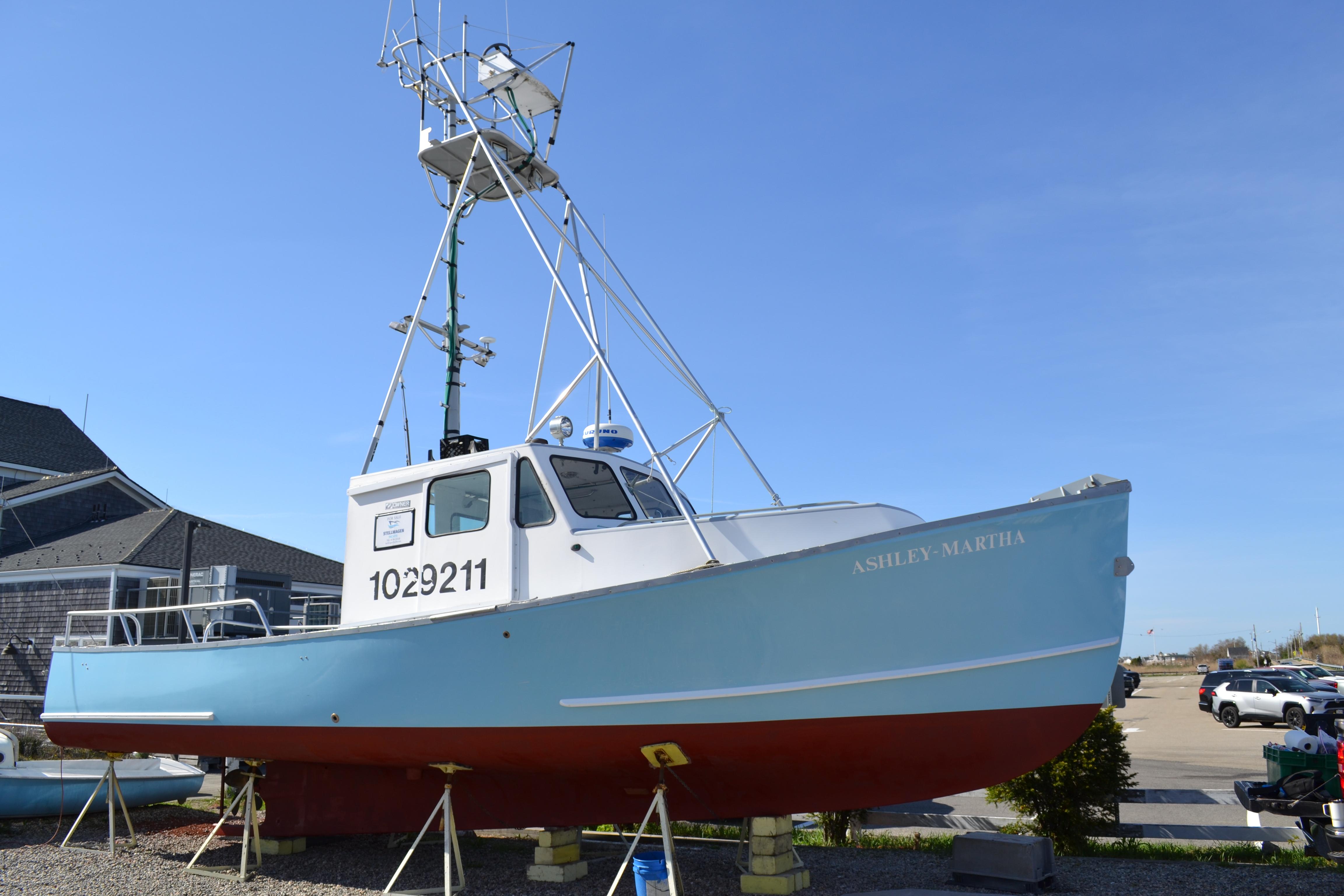 1994 Duffy 35 Duffy