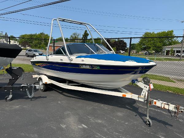 2007 Bayliner 185 Bowrider