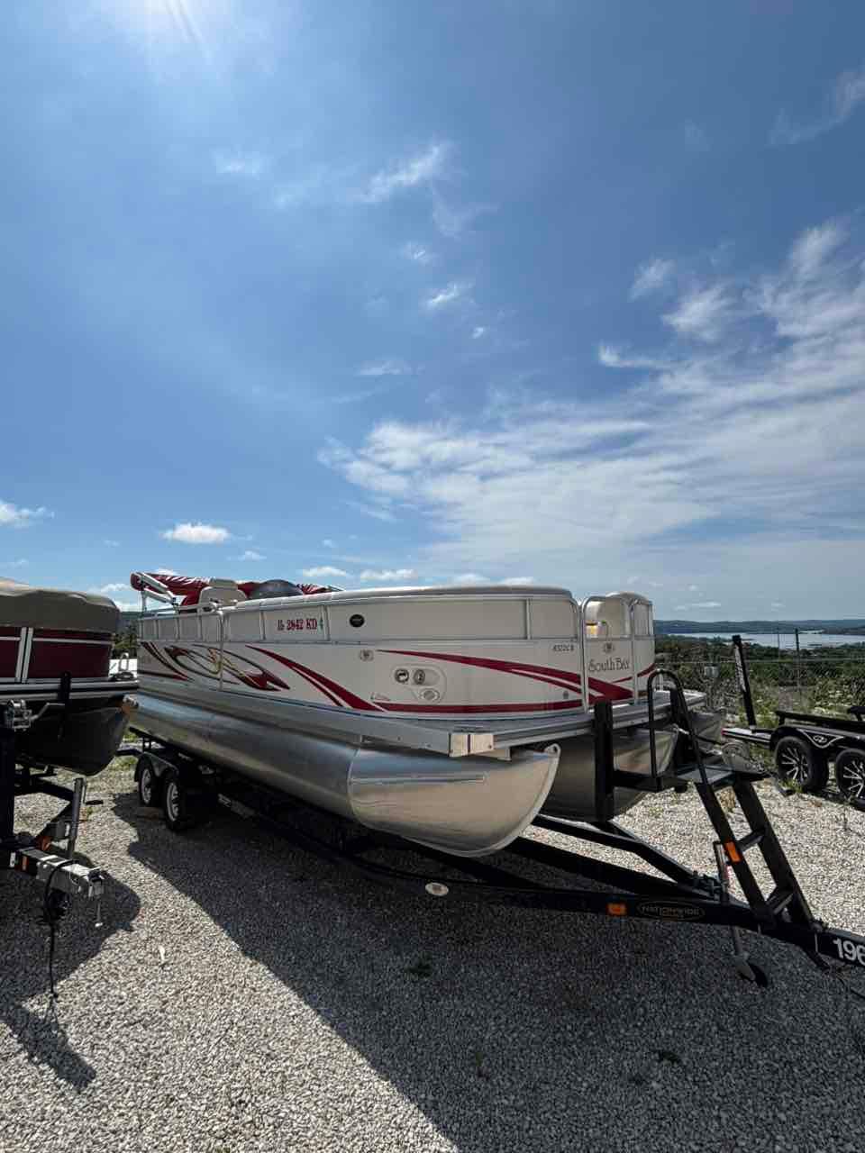 2008 South Bay 822CRTT