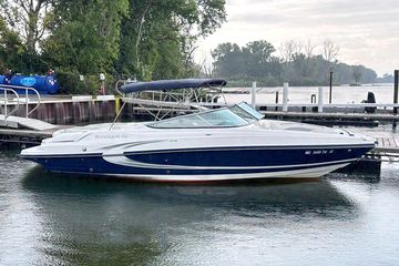2015 Rinker 276 Captiva Bowrider