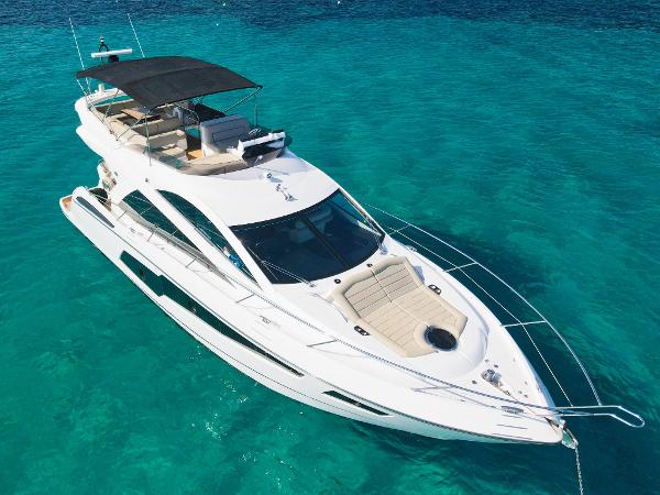 2015 Sunseeker Manhattan 55
