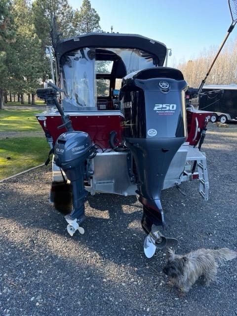 2019 Duckworth 215 Pacific Mariner SE