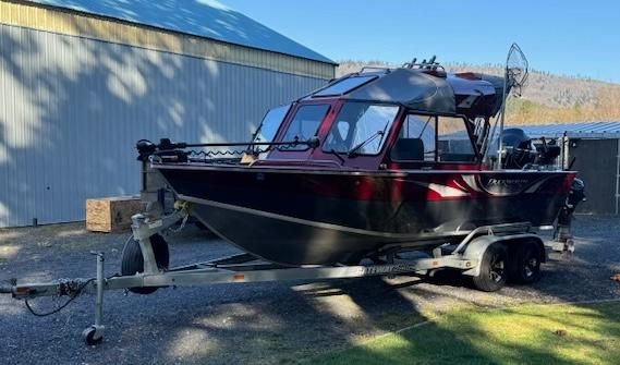 2019 Duckworth 215 Pacific Mariner SE