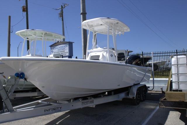 2025 Tidewater 2300 Carolina Bay