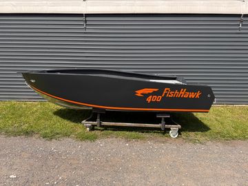 2025 Ultra Marine Fish Hawk 400