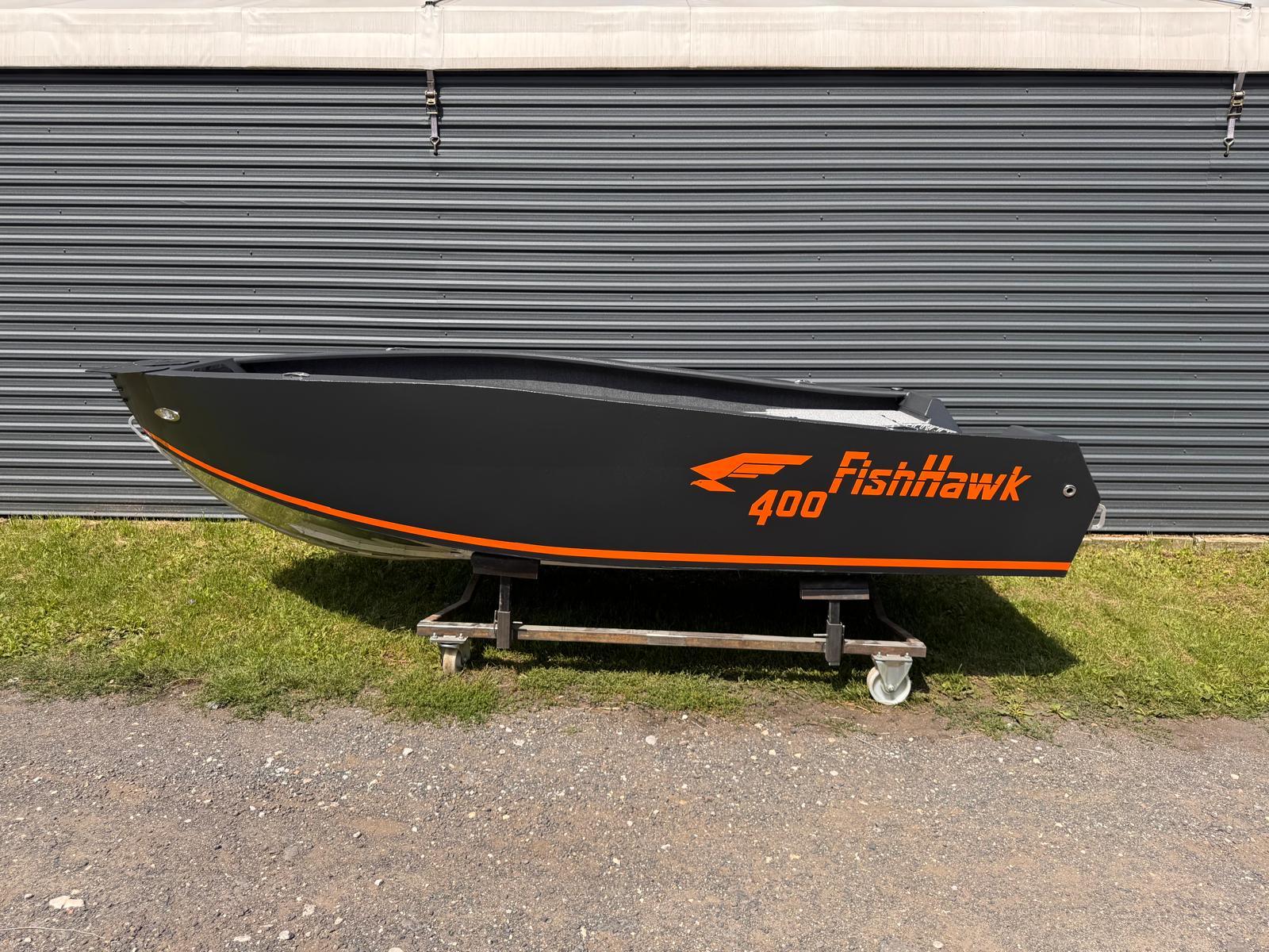 2025 Ultra Marine Fish Hawk 400