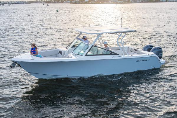 Sailfish 276 DC Manufacturer Provided Image