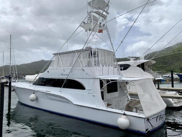 Saltwater fishing boats for sale in Trinidad and Tobago - iNautia