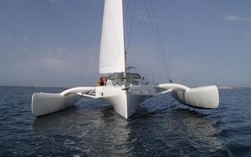 2008 Trimaran POLYNESIA 42