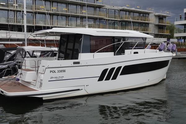2020 Delphia ESCAPE 1150
