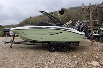 2025 Hurricane SD2050-OB